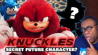 Did KNUCKLES Trailer Set Up a Future Sonic Movie Character? | Trailer Talk & Breakdown