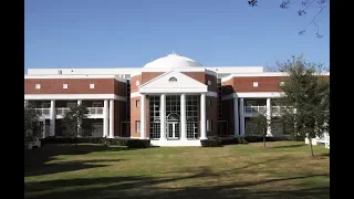 Florida State University College of Law - 2019 Graduation Ceremony