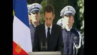 Sarkozy to 'eradicate Eta bases' in France