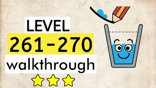 Happy Glass Level 261-270 Android Walkthrough
