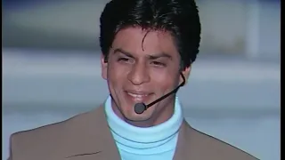 Zee Cine Awards 2001 | Opening Show with Shahrukh Khan