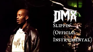 DMX - Slippin' (Official Instrumental) (Prod. By DJ Shok) (1998)