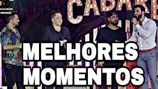 Live Gusttavo Lima *MELHORES MOMENTOS* (Live Cachaça Cabaré 3)