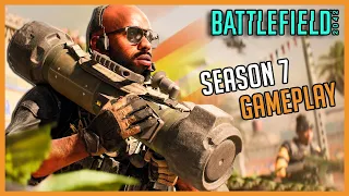 Best Map To Date? Battlefield 2042 Haven Gameplay and Impressions (Season 7)