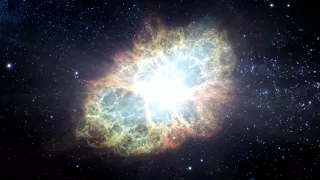 Crab Supernova Explosion [1080p]