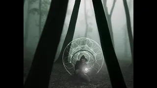 forest shaman after effects 3d layer test