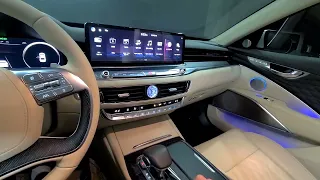 KIA K9 2021 бизнес класс Кореялық maybach. Цена: 36.5 млн тг под ключ