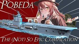 The (Not) So Epic Compilation Pobeda World of Warships Legends