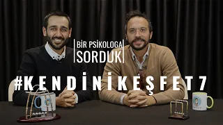 Psikolog Olmak İsteyenler İzlesin "Kendini Nasıl Keşfetti?" | Psikolog Dr. Mehmet Şakiroğlu