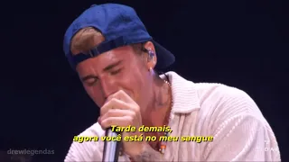 Justin Bieber - Off My Face [LEGENDADO/TRADUÇÃO] #MadeInAmerica2021