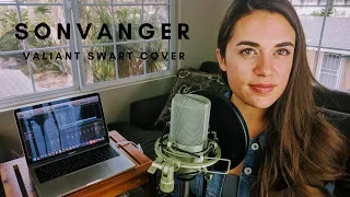 Sonvanger - Valiant Swart | Camille van Niekerk Cover