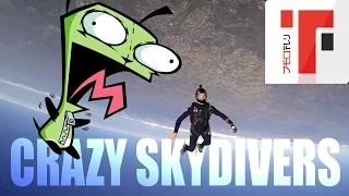 Crazy Skydivers - UPnGO 0116