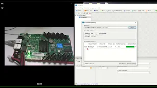 Huidu kart güncelleme / Huidu controller C15c Firmware Updating Tutorial in HDPlayer