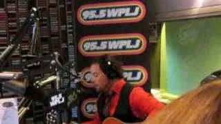 David Cook - Acoustic Light On - WPLJ Acoustic Cafe in NYC - 11/18/08