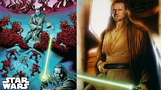 This Will Change the Way You See Qui-Gon Jinn