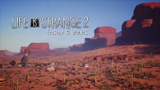 Life is Strange 2 - Episode 5 [no commentary]