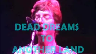 Grateful Dead - Box Of Rain (lyric video)