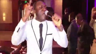 🔥Powerful WORSHIP led by Eld Daniel Ackah at Easter Convention | COPUSA🇺🇲