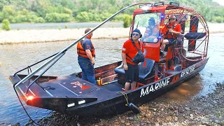 Water Rescue - A Day in the Life