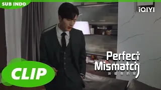 Huahua jalan, Zhifei Dancing | Perfect Mismatch | EP12 | iQIYI Indonesia