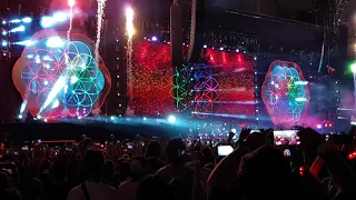 Coldplay Argentina 2017 (hd) "A head full of dreams" tour 2017 - Bs As Argentina 14/11/2017