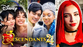 Meet The New Cast of Descendants 4!