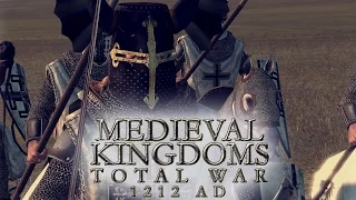 The Teutonic Order! - Medieval Kingdoms Total War 1212 AD Early Access Gameplay