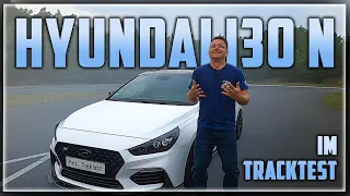 👉 Hyundai i30N Performance schlägt er die VW Golf GTi Zeit und wird schnellster FWD ? POV