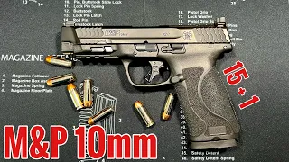 Smith & Wesson M&P 10mm 2.0