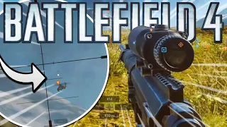 Only in Battlefield 4 moments!