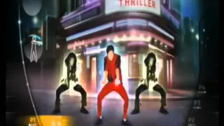 Thriller short version MJTE