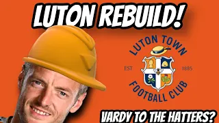 LUTON TOWN REBUILD ON FM23 *GONE WRONG*