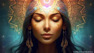 Awaken Your Third Eye in 5 Minutes • (Attention: Very Powerful!) • Destroy Blockages of the Past