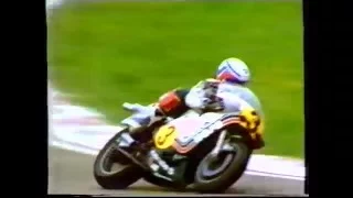 MotoGP - GP - RR  Grand Prix  ´81  -   Imola  -  500cc