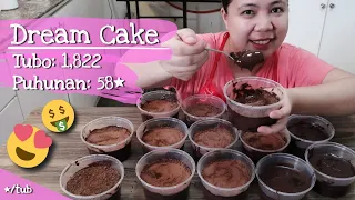 DREAM CAKE Recipe for Business with Costing - 1 Million Views!