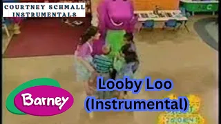 Barney : Looby Loo (Instrumental) (Hola Mexico)