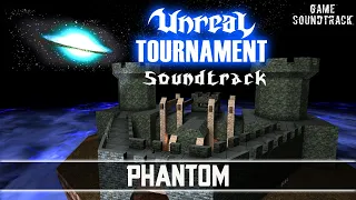 Unreal Tournament (1999) - Phantom (map Barricade). Game Soundtrack.