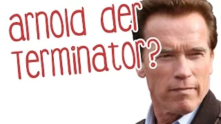 ARNOLD SCHWARZENEGGER MOTIVATION - TOP 5 IDEEN FÜR ERFOLG (deutsch)