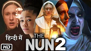 The Nun 2 Full HD Movie Hindi Dubbed | Taissa Farmiga | Jonas Bloquet | Storm Reid | Facts & Story