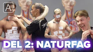 🍀 Naturfag - Team Harm & Hegseth vs Team Reality (2:10)