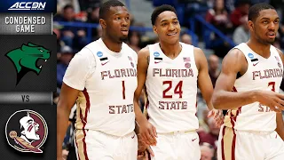 Chicago State vs. Florida State Condensed Game | 2019-20 ACC Men's Basketball