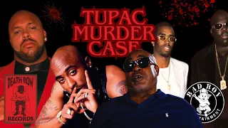 Tupac Murder Case: Tupac is alive and was put into federal protection | Intellihub Exclusive on CSTT