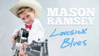 Mason Ramsey - Lovesick Blues [Hank Williams Cover] [Official Audio]