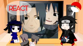 👒Uchiha Brothers React To Vids (Gacha Club, COMPILATION, Quiet, NARUTO) Sasuke And Itachi 👒