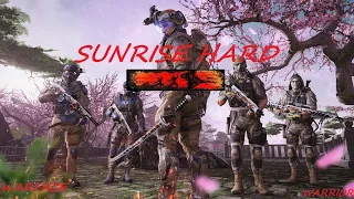 Warface Sunrise Hard