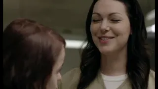 Orange Is The New Black Alex Vause Funny Moments From Season One #OITNB #netflix