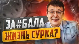 Надоела жизнь сурка? Денис Байгужин.