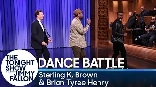 Dance Battle with Sterling K. Brown and Brian Tyree Henry