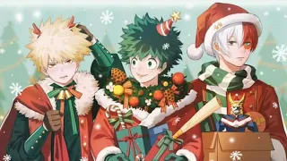 My Hero Academia Season 5 OST ~ Sound Of Holidays