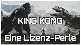 Peter Jackson's King Kong '05 - Eine Lizenz-Perle